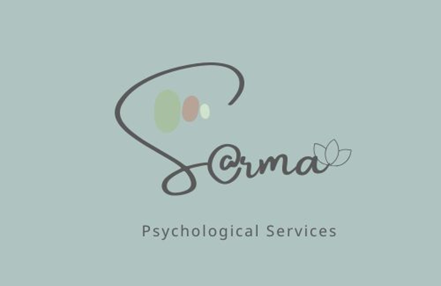 S@rma Psychological Services logotype